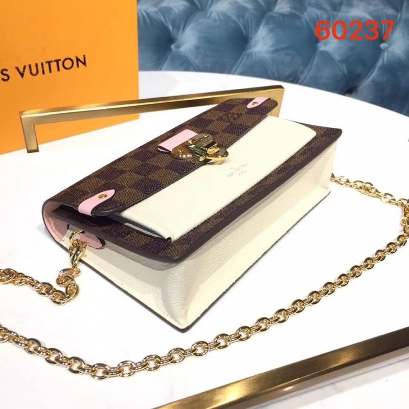 Replica Louis Vuitton Vavin Chain Wallet N60237 N60221 N60222