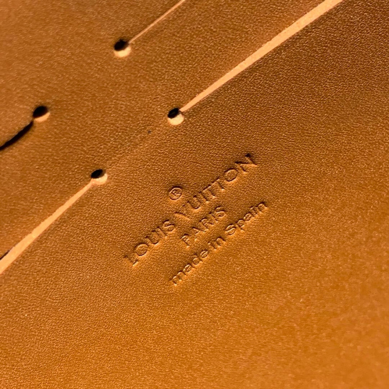 Replica Louis Vuitton Monogram Canvas Dauphine Clutch M44178