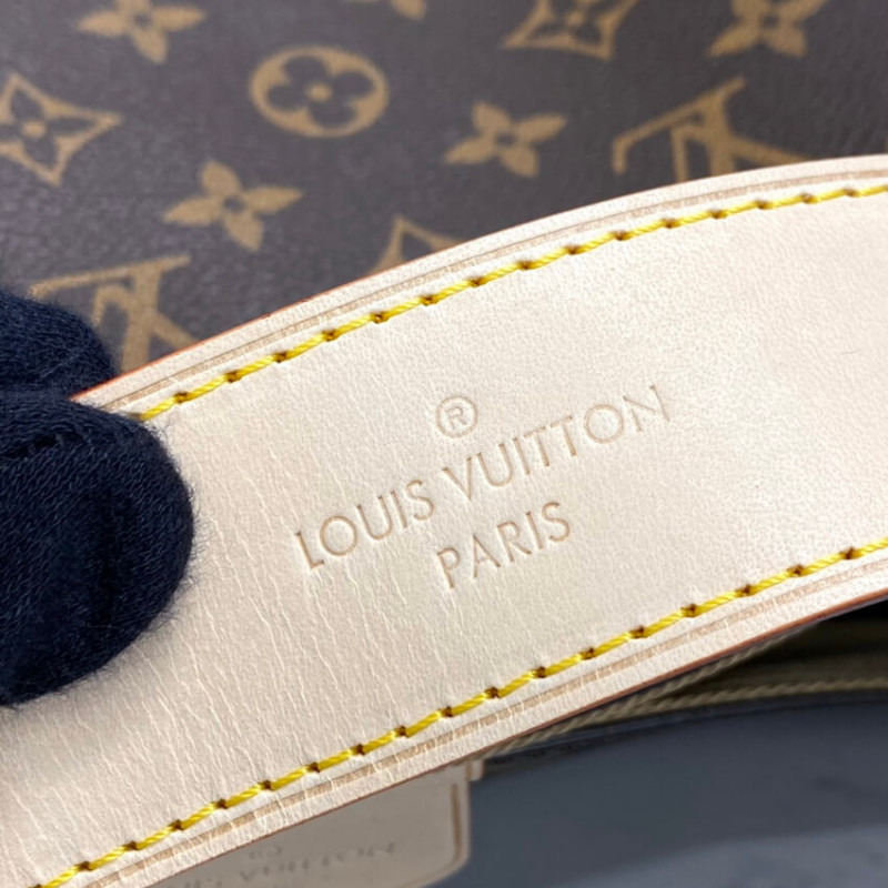 Replica Louis Vuitton Monogram Graceful Mm M43703 M43704