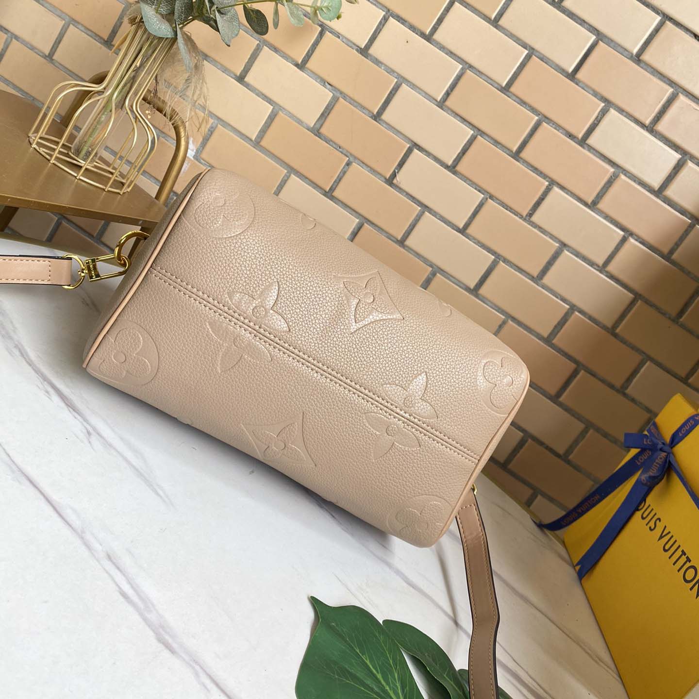 Replica Louis Vuitton Speedy Bandouliere 25 Handbag