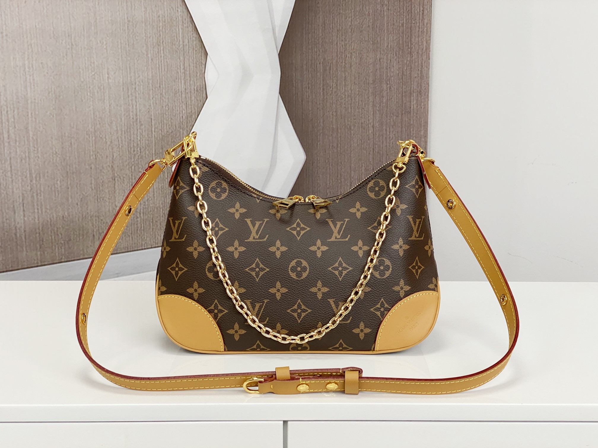 Replica Louis Vuitton Boulogne M45832