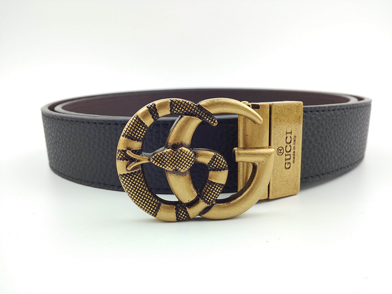 Replica Gucci G Belt G394-75 34Mm