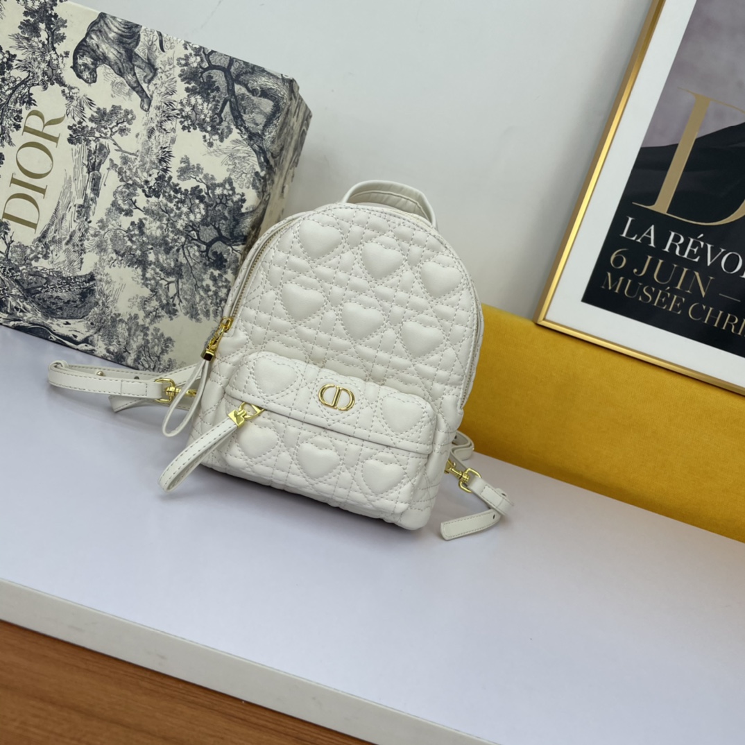 Replica Dior Mini Dramour Backpack
