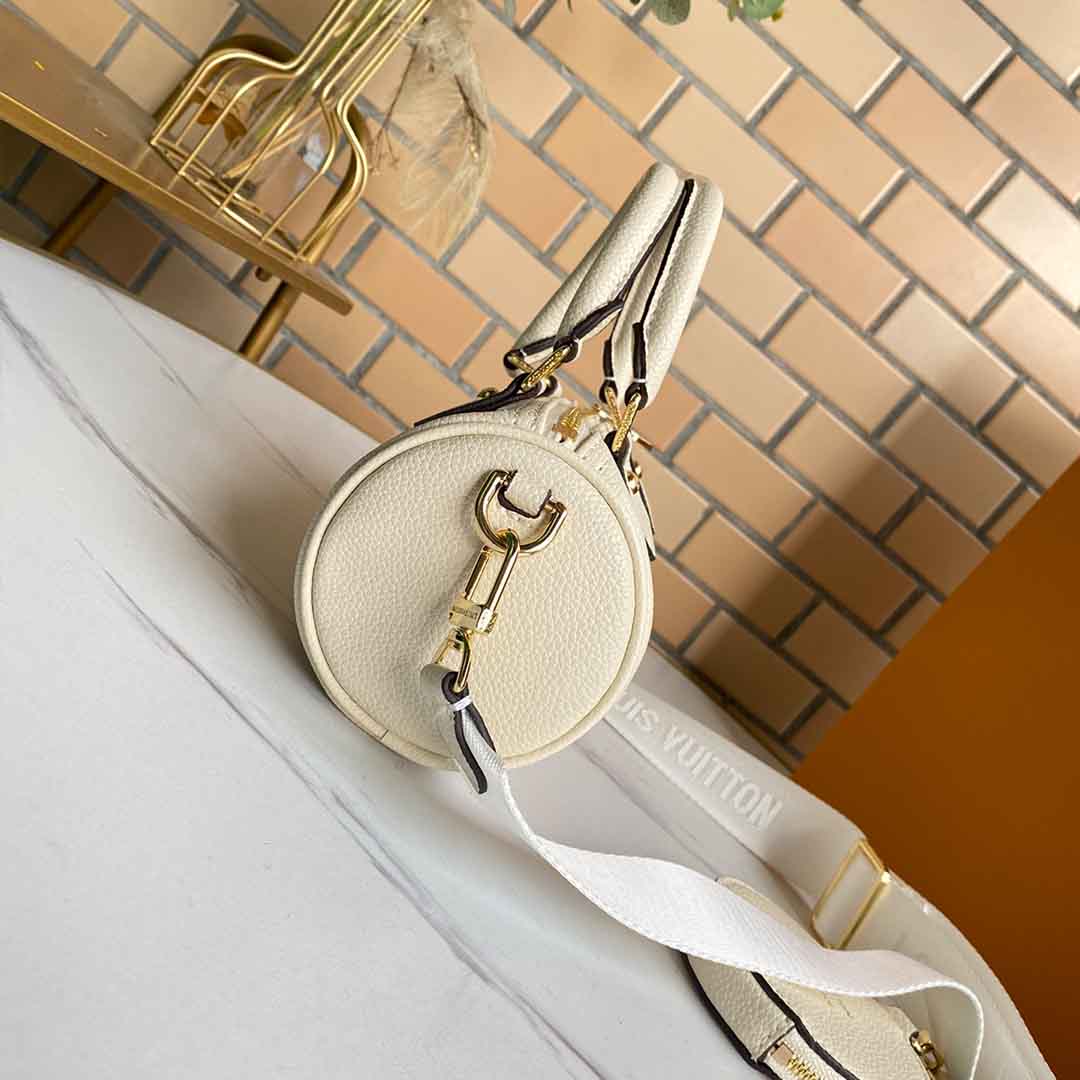 Replica Louis Vuitton Papillon Bb M45707 Pink/Yellow/Black/Blue