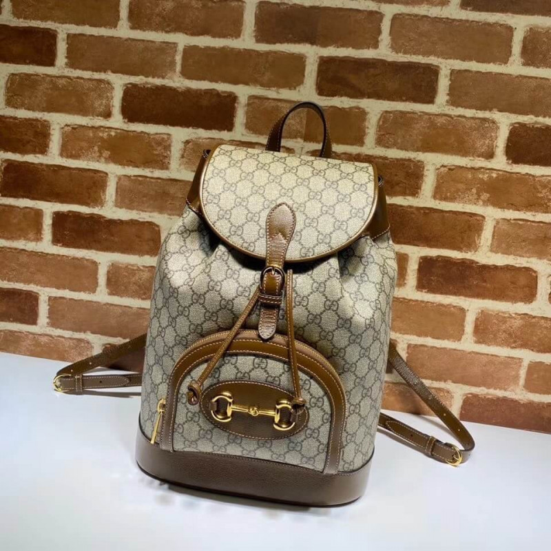 Replica Gucci 1955 Horsebit Backpack 620849
