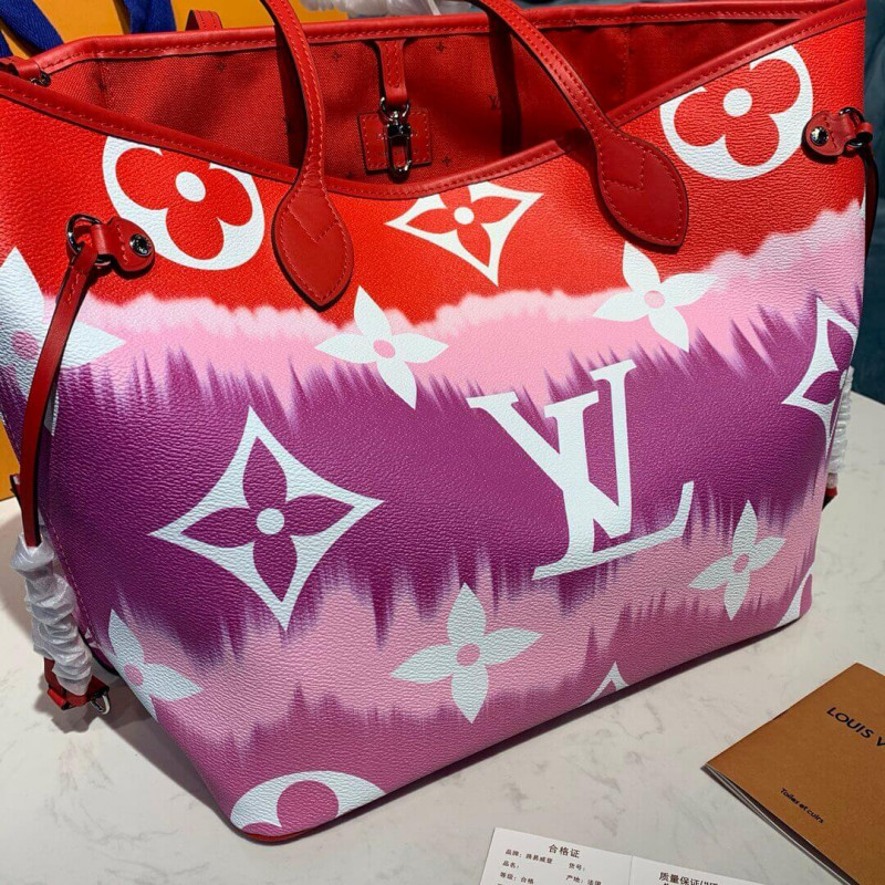 Replica Lv Escale Neverfull Mm M45127 M45128 M45270