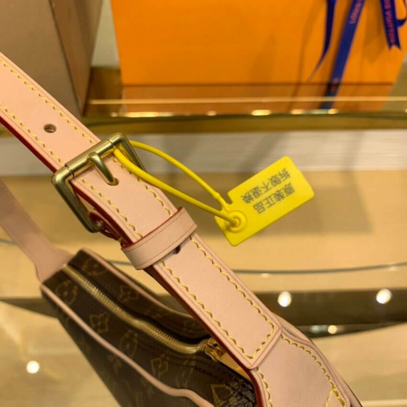 Replica Louis Vuitton Monogram Canvas Croissant Pm M51511