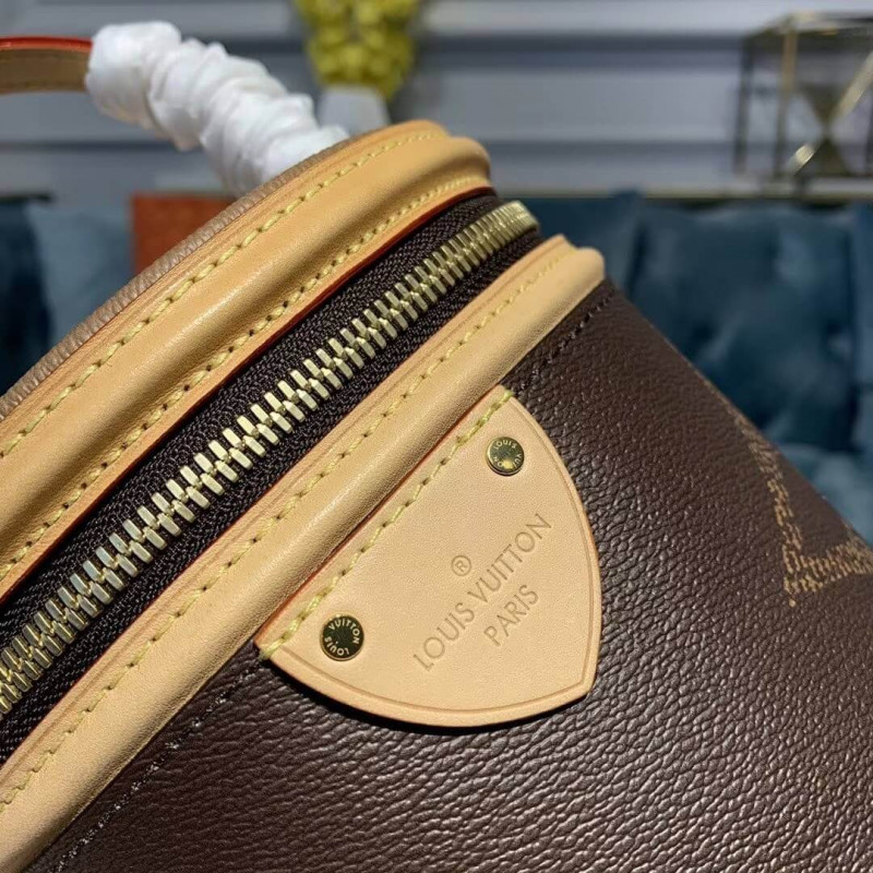 Replica Louis Vuitton Monogram Giant Canvas Cannes M44603