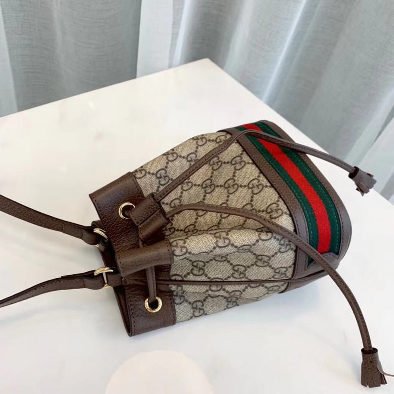 Replica Gucci Ophidia Gg Bucket Bag 550620