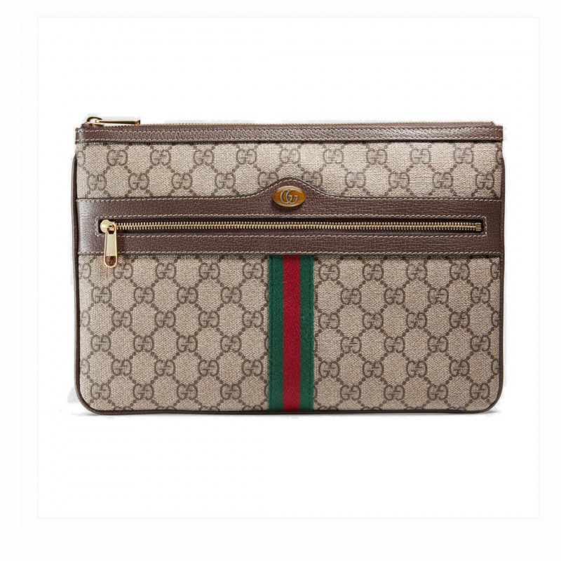 Replica Gucci Ophidia Gg Supreme Pouch 517551