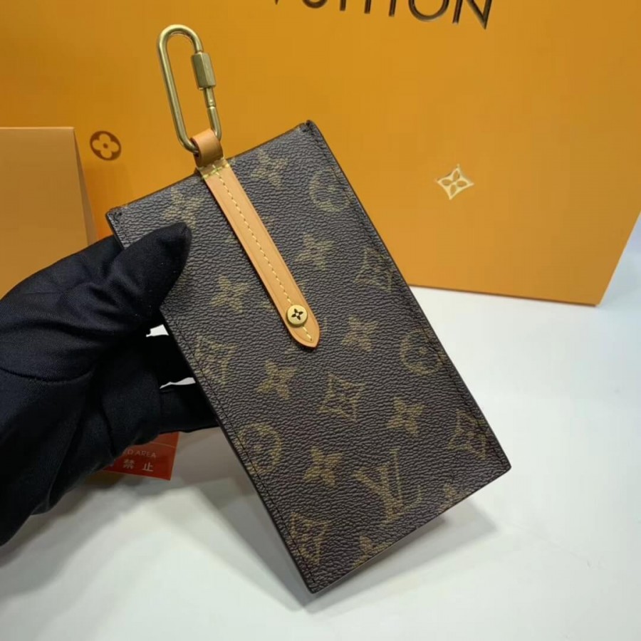 Replica Louis Vuitton Monogram Canvas Box Phone Case M68523