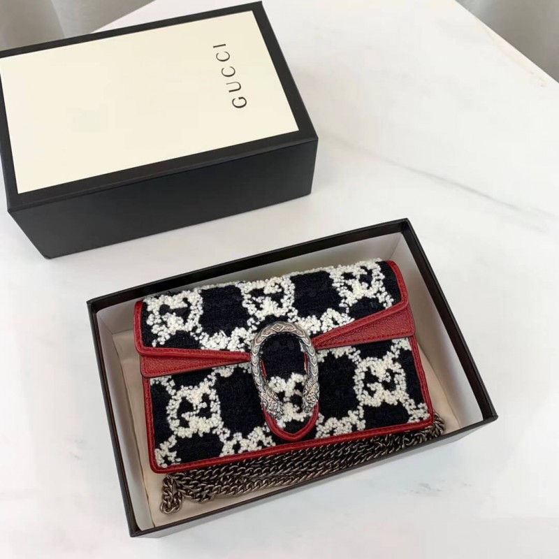 Replica Gucci Dionysus Super Mini Bag 476432