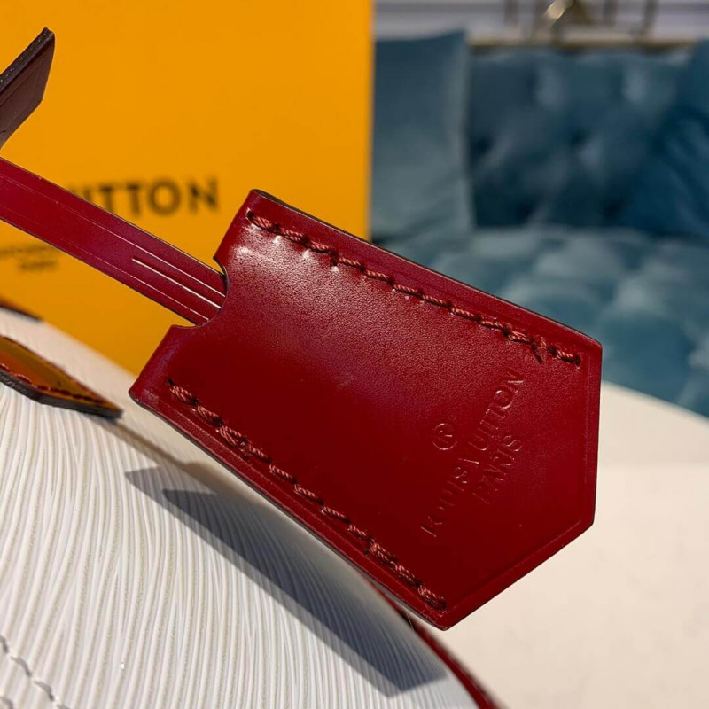 Replica Louis Vuitton Epi Leather Alma Bb M53589