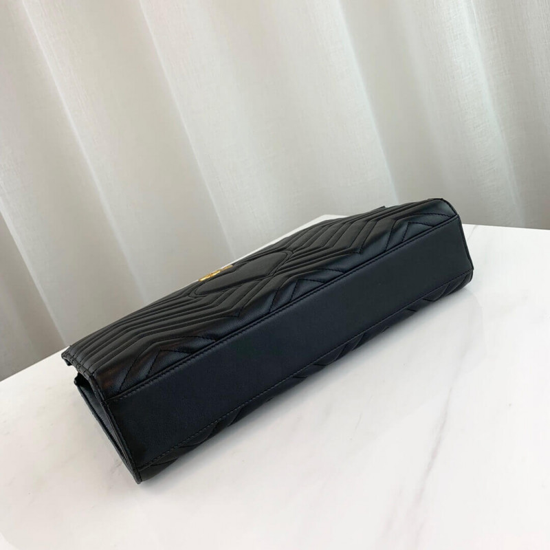 Replica Gucci Gg Marmont Clutch 448450