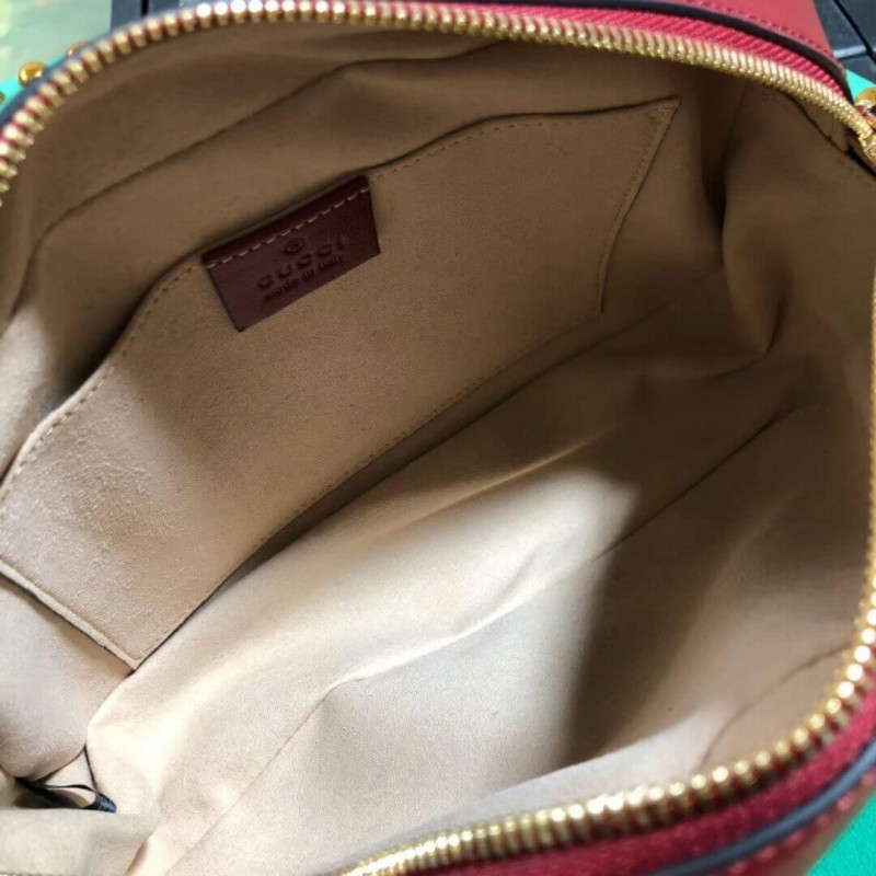 Replica Gucci Gg Marmont Small Shoulder Bag 447632