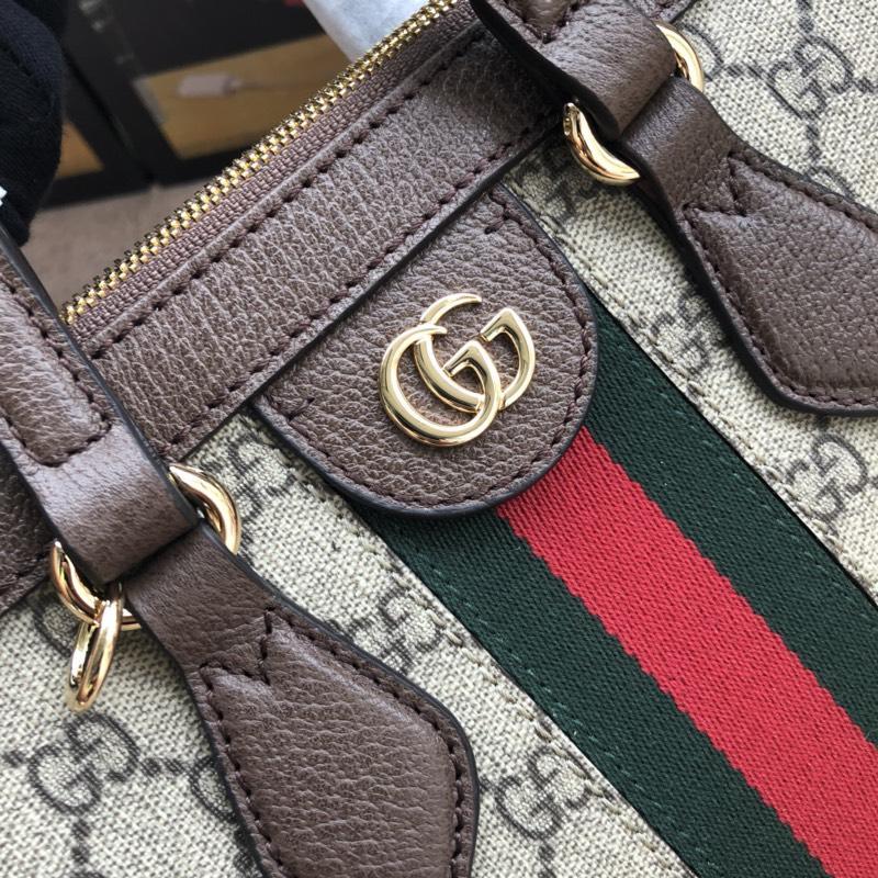 Replica Gucci Ophidia 33*24.5Cm Medium Tote Bag 524537