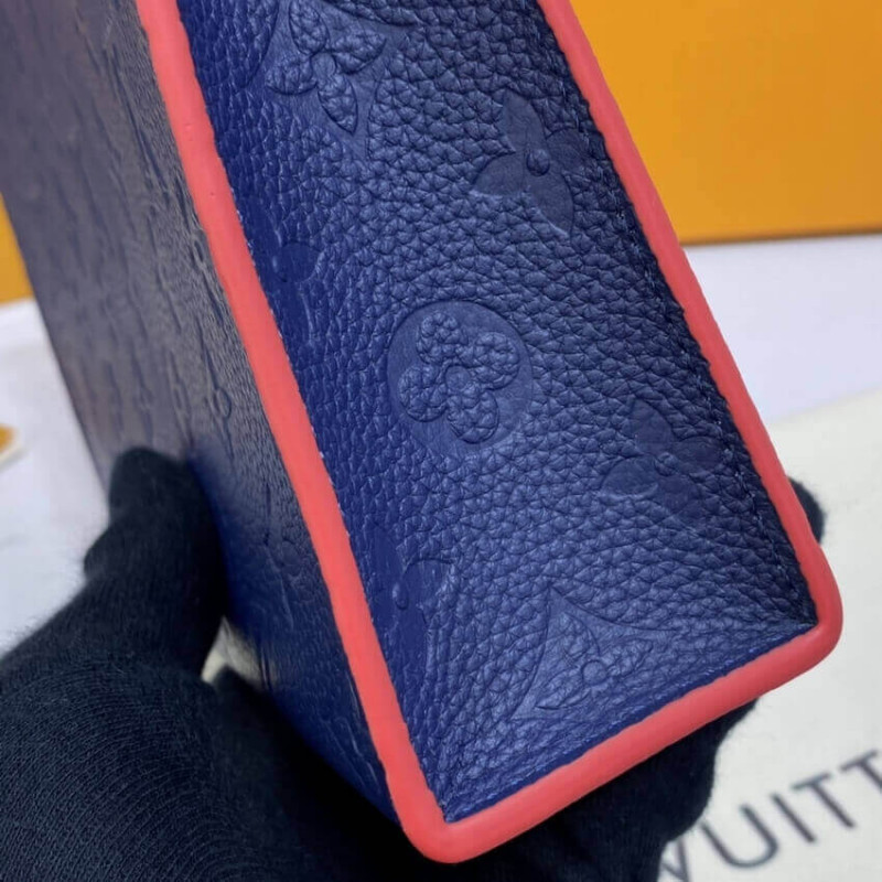 Replica Louis Vuitton Monogram Empreinte Pochette Toilette 26 M45665 M45666