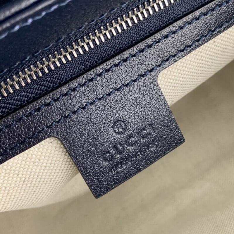 Replica Gucci Gg Marmont Multicolour Small Shoulder Bag 443497