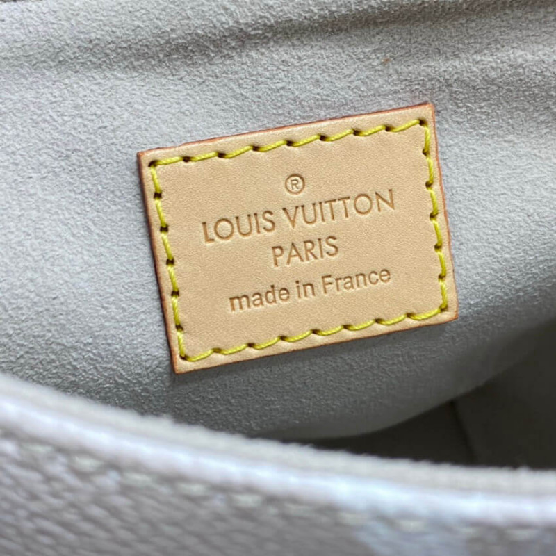 Replica Louis Vuitton Tiny Mini Backpack M45764 Mist Gray