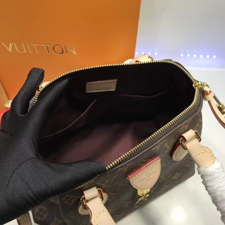 Replica Louis Vuitton Monogram Canvas Rivoli Pm M44543