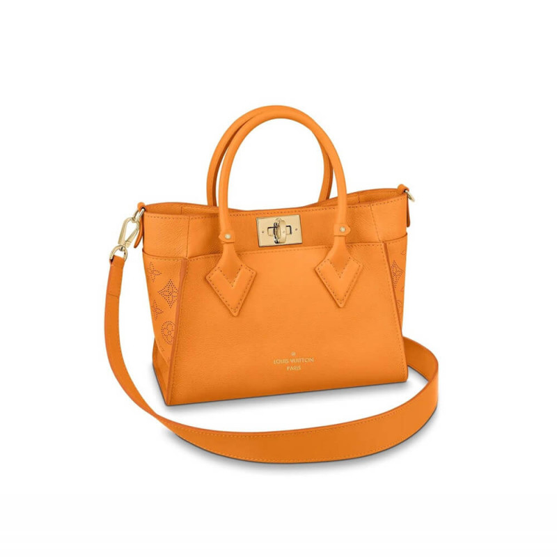 Replica Louis Vuitton On My Side Pm M57730 Orange