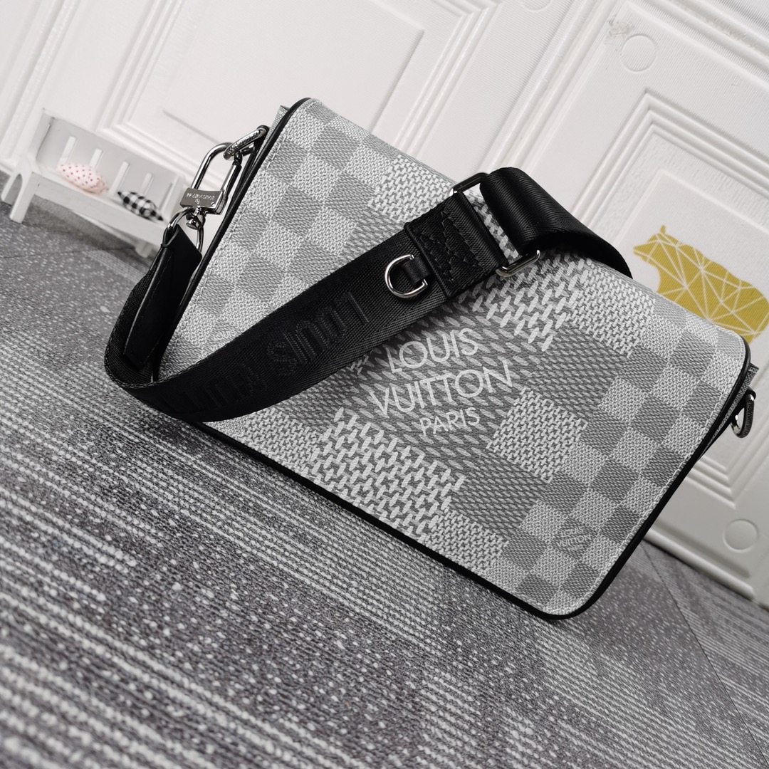 Replica Louis Vuitton Studio Messenger N50013