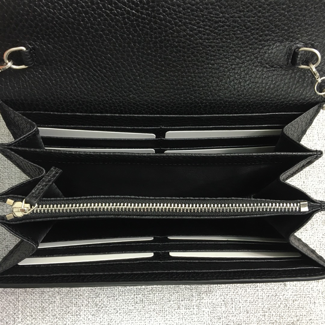 Replica Gucci Dionysus Leather Mini Chain Bag