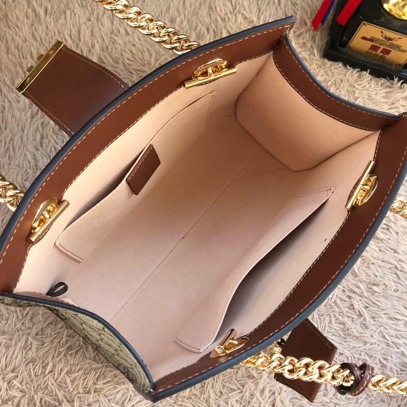 Replica Gucci Padlock Small Shoulder Bag