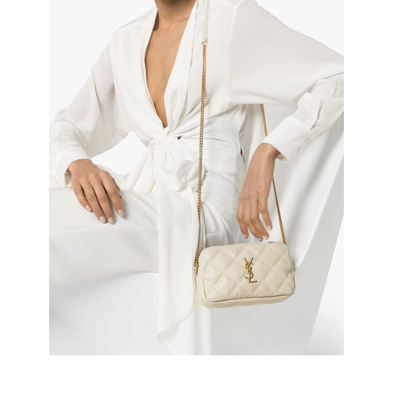 Replica Ysl Saint Laurent Becky Clutch Bag 608941