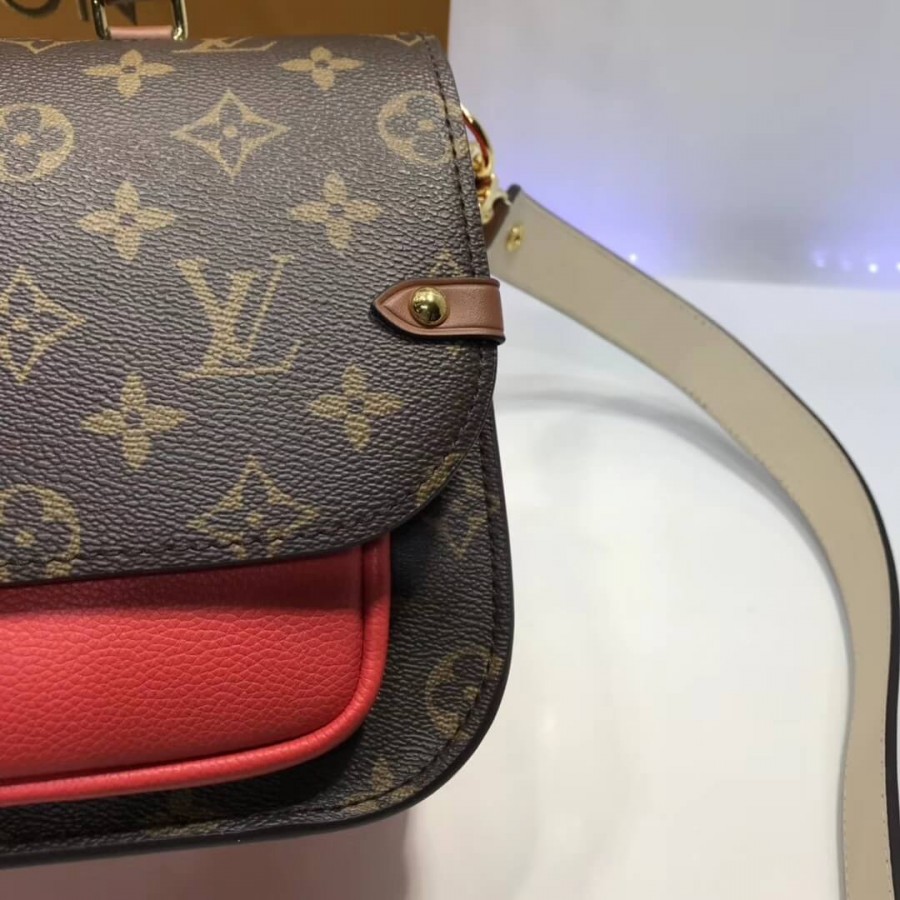 Replica Louis Vuitton Monogram Canvas Vaugirard M44354