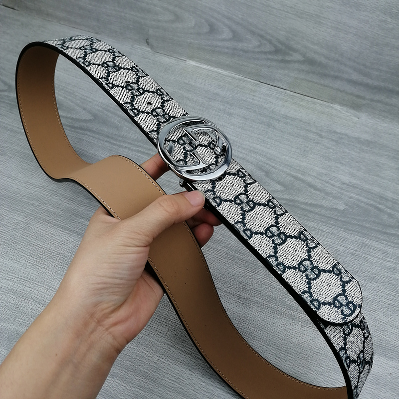 Replica Gucci Belt G132-75 38Mm