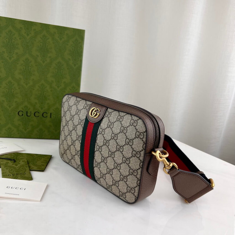 Replica Gucci Ophidia Gg Shoulder Bag 699439
