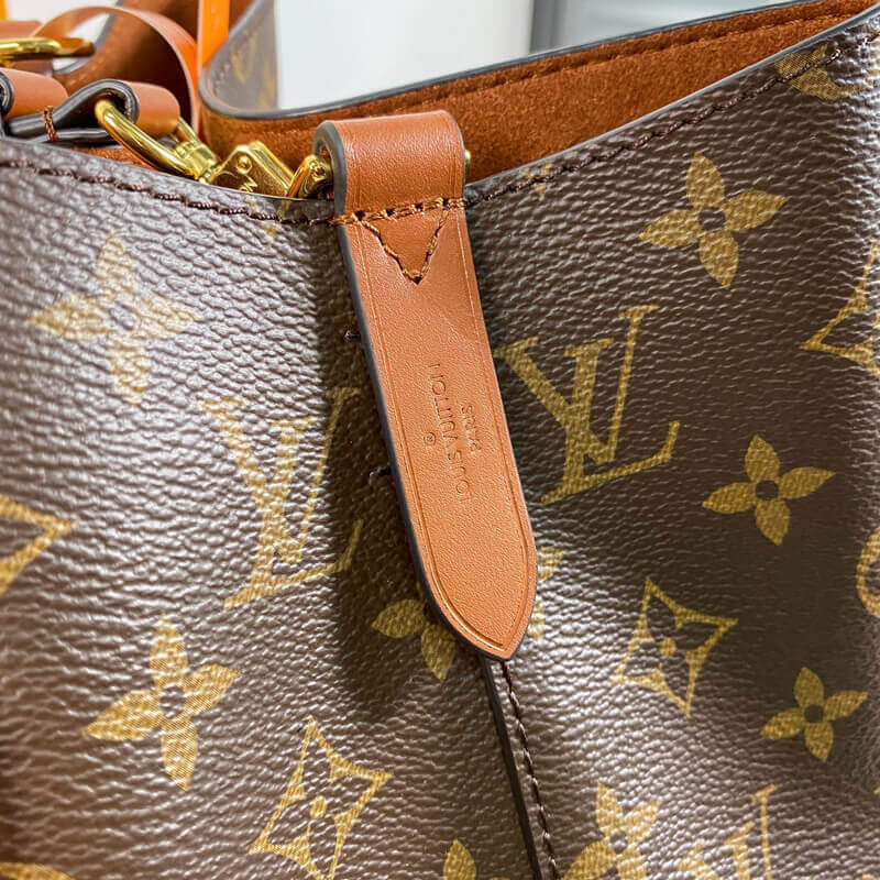 Replica Louis Vuitton Monogram Canvas Neonoe M44021