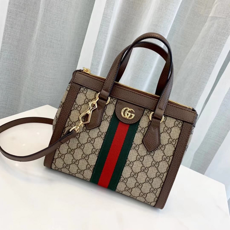 Replica Gucci Ophidia Small Gg Tote Bag 547551