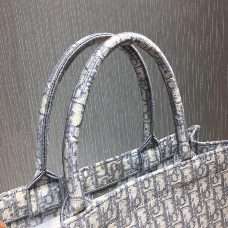 Replica Christian Dior Book Tote Oblique M1286