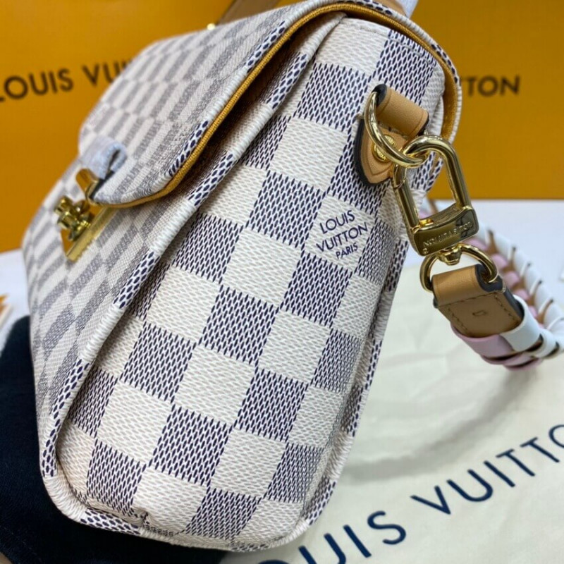 Replica Louis Vuitton Damier Azur Croisette N50053