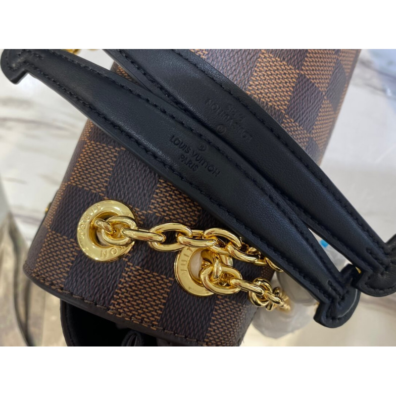 Replica Louis Vuitton Damier Ebene Canvas Vavin Pm N40113