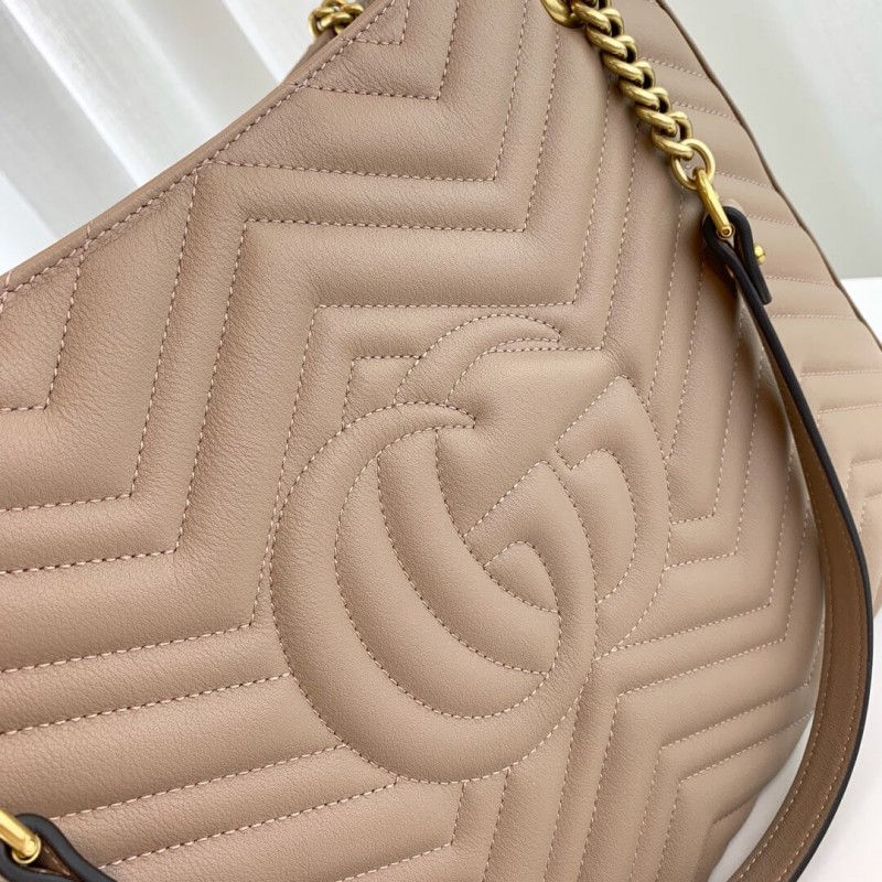 Replica Gucci Gg Marmont Matelasse Shoulder Bag 453569