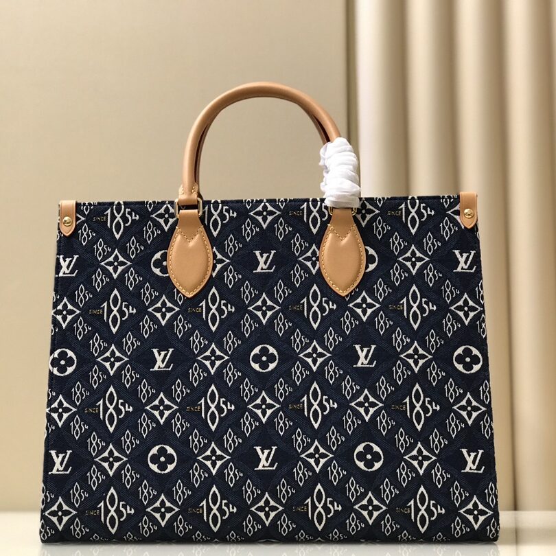 Replica Louis Vuitton Since 1854 Onthego Gm Tote