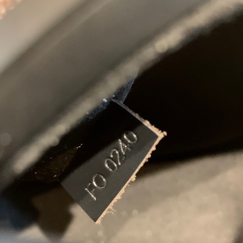 Replica Louis Vuitton Monogram Reverse Canvas Boursicot Bc M45280