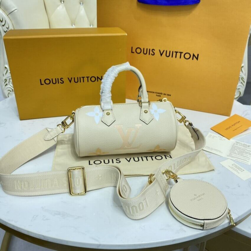 Replica Louis Vuitton Papillon Bb M45708
