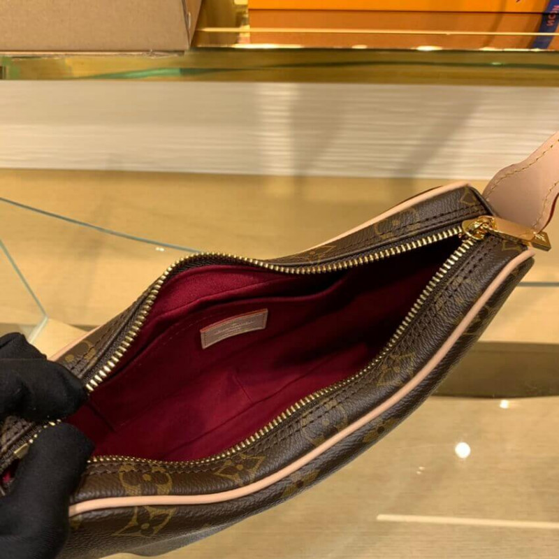 Replica Louis Vuitton Monogram Canvas Croissant Pm M51511