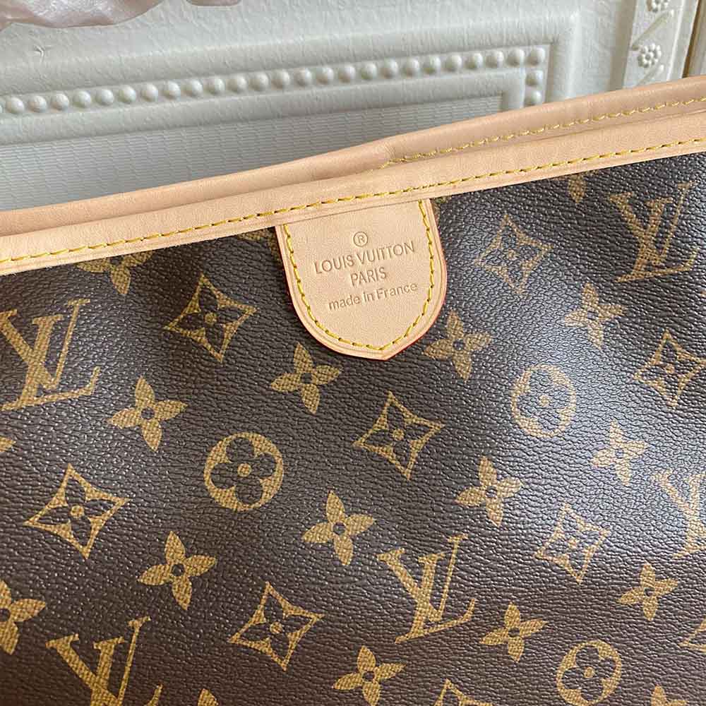 Replica Louis Vuitton Monogram Canvas Delightful Gm M40353