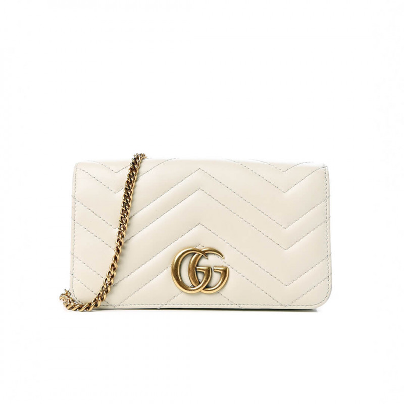 Replica Gucci Gg Marmont Mini Bag 488426