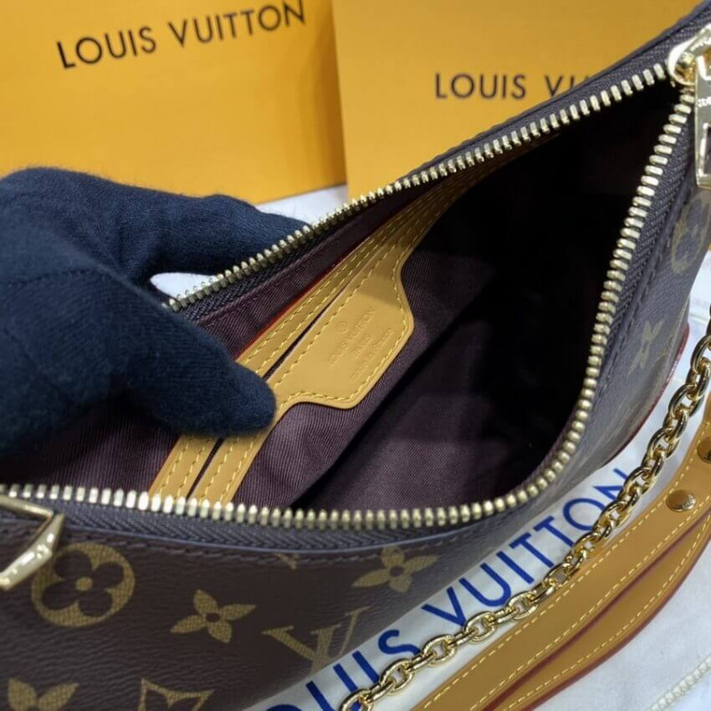 Replica Louis Vuitton Monogram Boulogne M45831 M45832