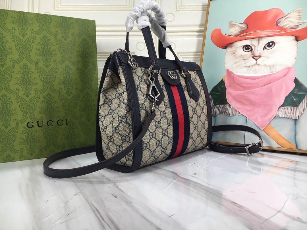 Replica Gucci Ophidia Small Tote Bag