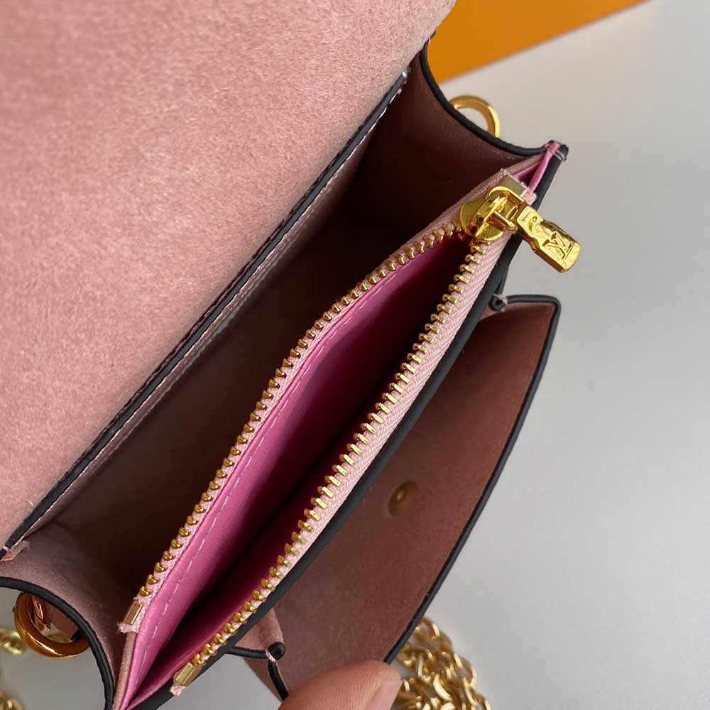 Replica Louis Vuitton Mini Mylockme Chain Pochette M69183