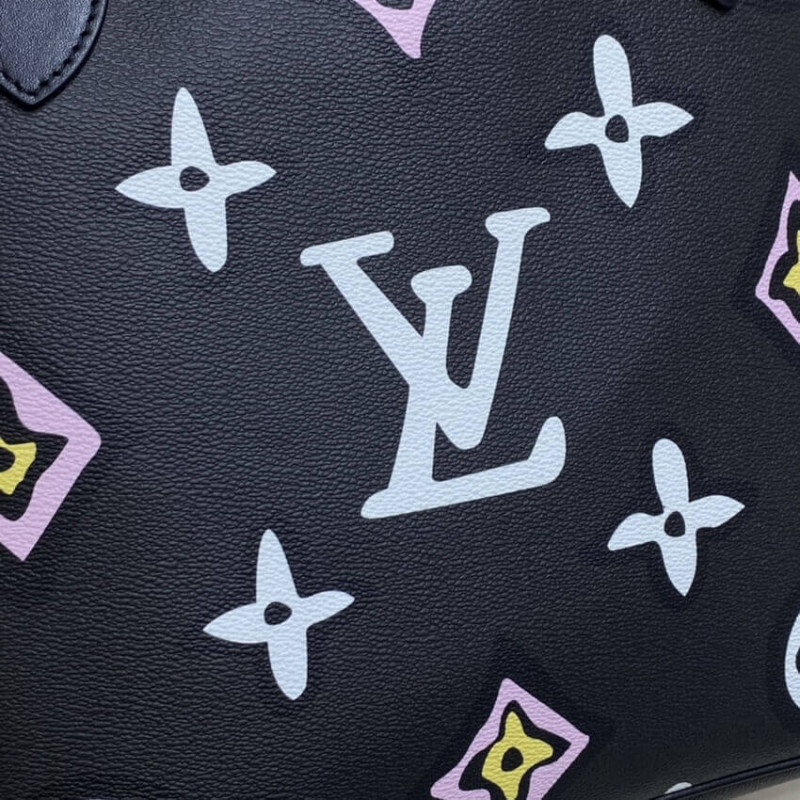 Replica Louis Vuitton Neverfull Mm M45818 M45819