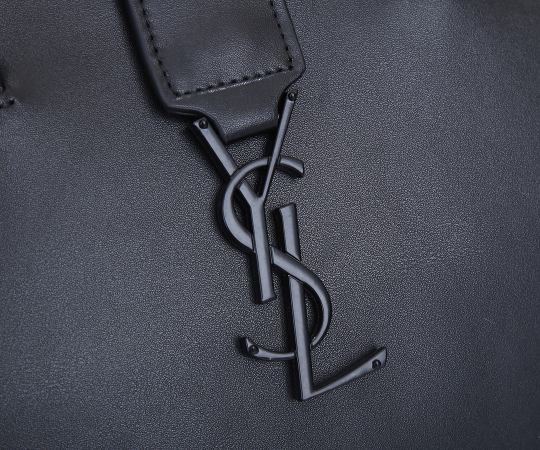 Replica Ysl Monogram Cabas Downtown Leather Bag