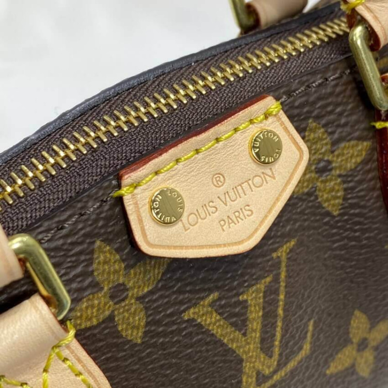Replica Louis Vuitton Monogram Nano Turenne M61253